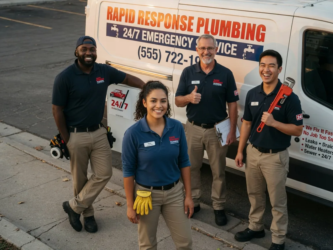 Emergency Plumber company in Hallsville, MO